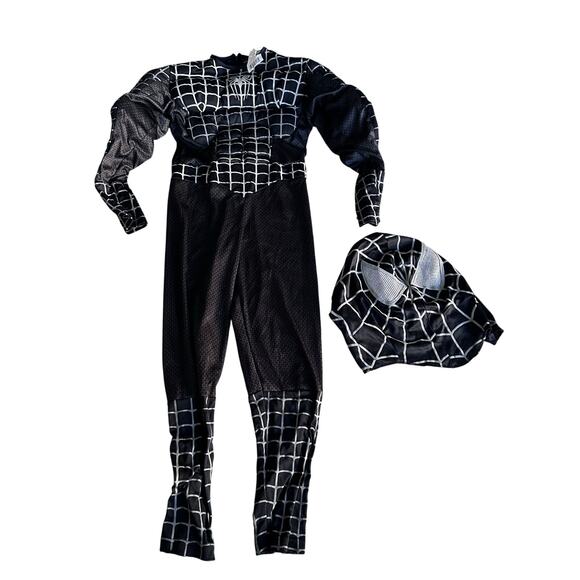 Rubies Dark Knight Batman Costume - Boys Large - Picture 2 of 7